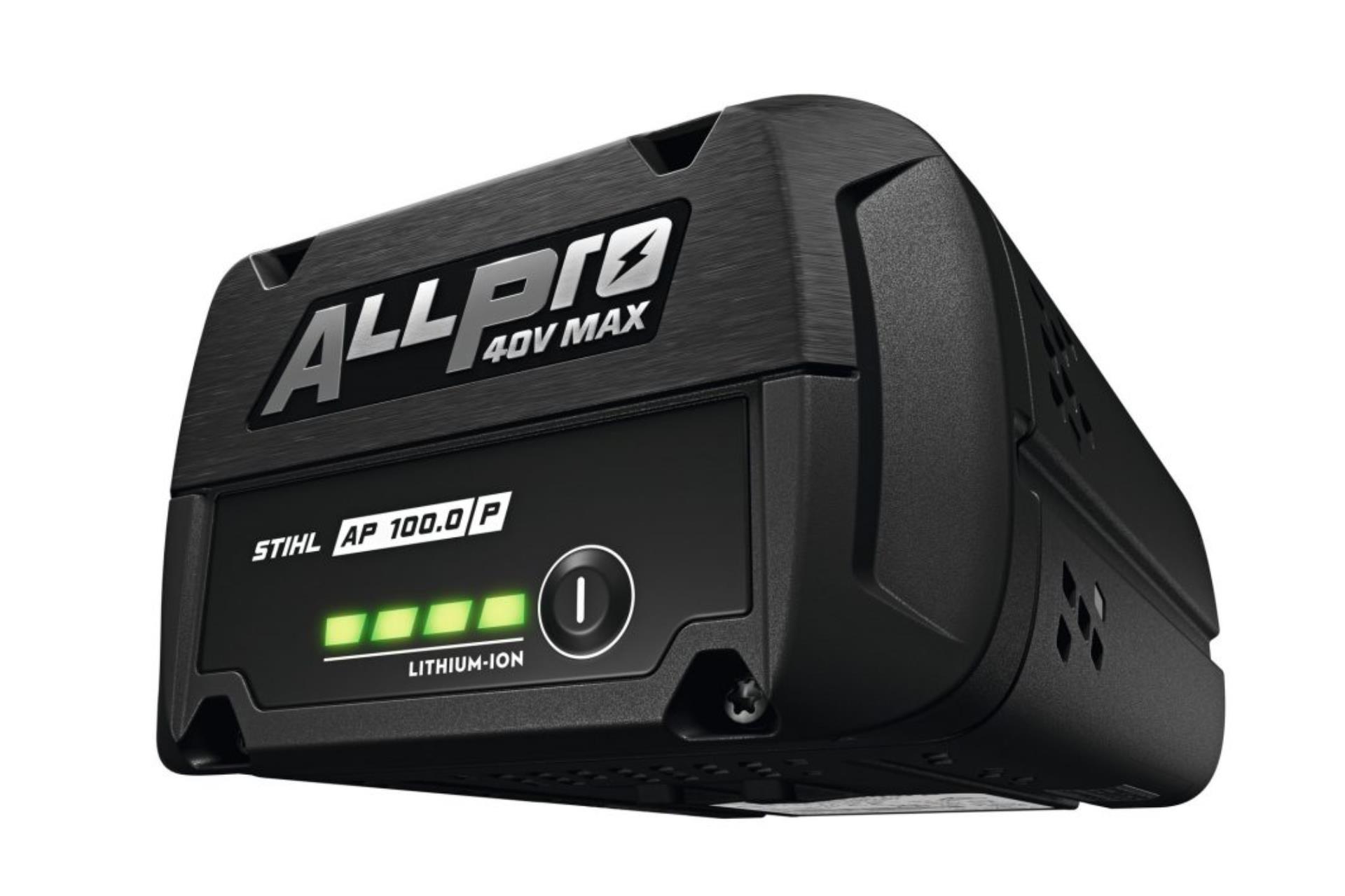 Akku AP 100 P   EA13 400 6500