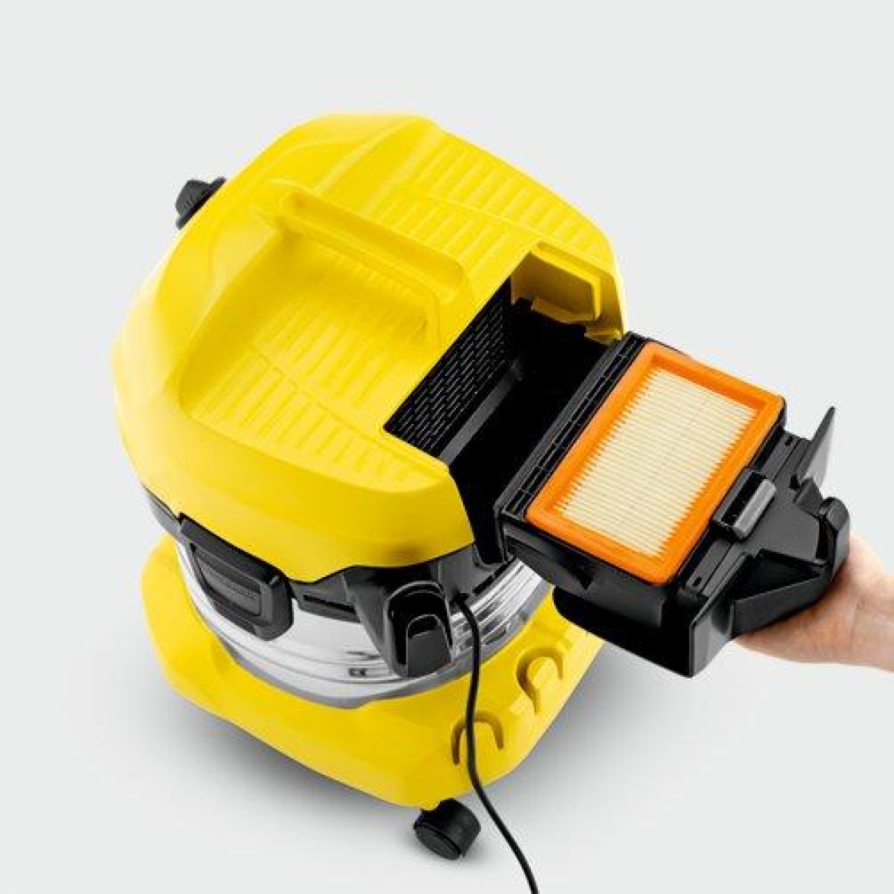 Mehrzwecksauger WD 4 Premium