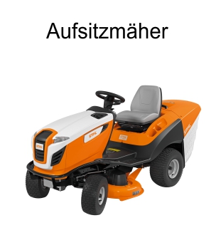 Inspektionsangebote für Aufsitzmäher von Ströbel Buch.