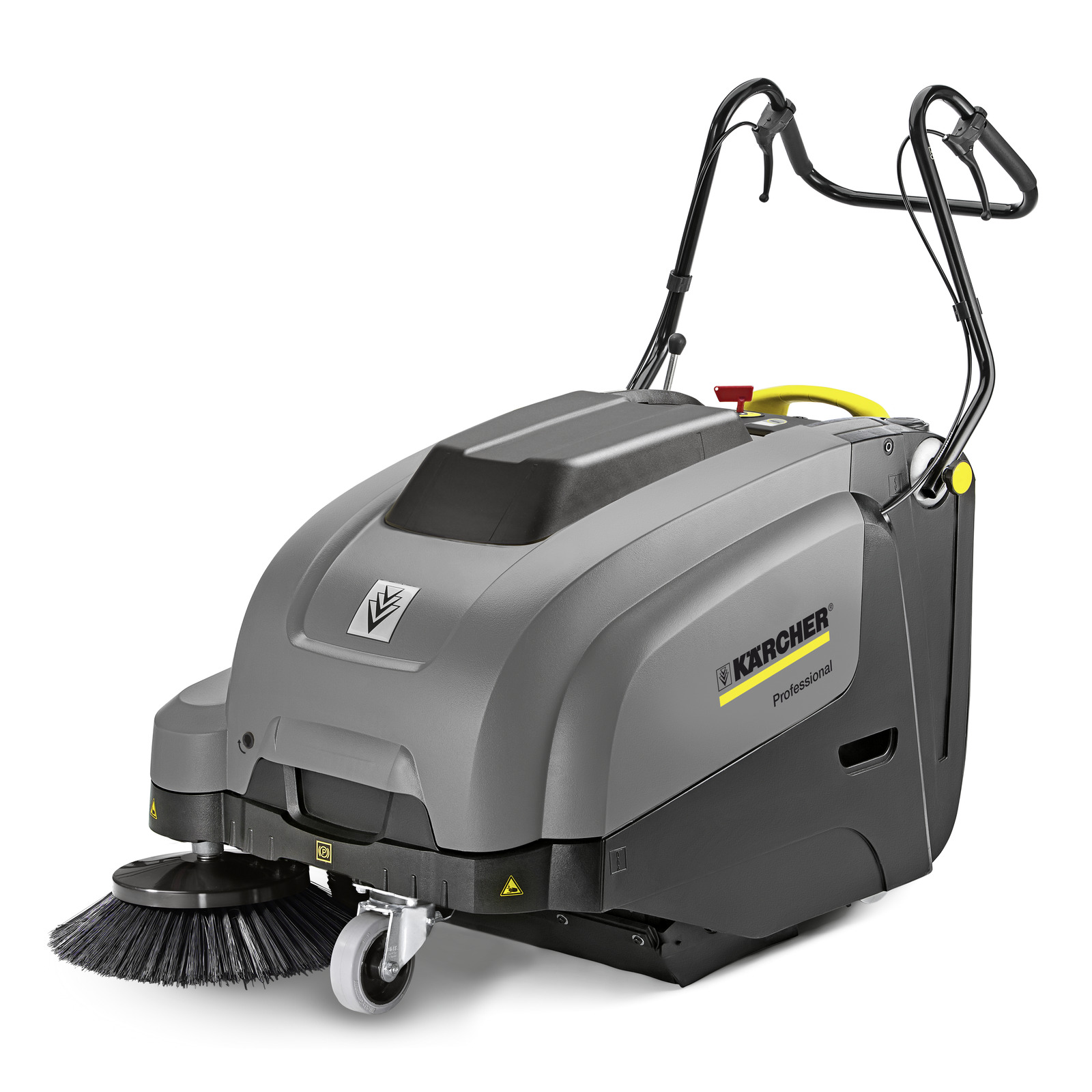 Kehrmaschine KM 75/40 W Bp Pack