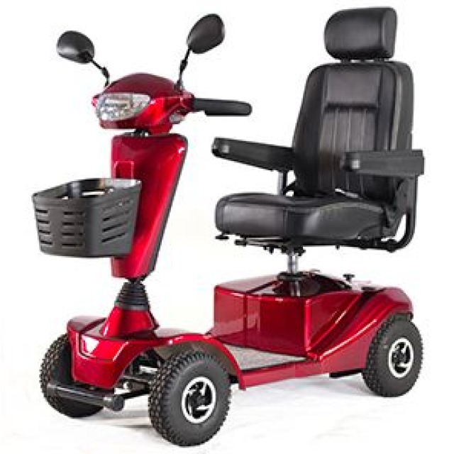 LG Scooter 4022 Seniorenmobil incl. TÜV