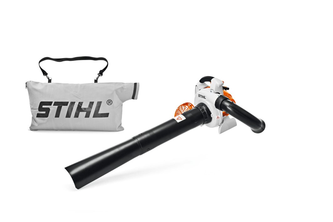 Laubsauger SH 86 Saughäcksler Laubsauger SH 86 Saughäcksler