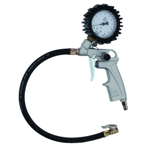 DGKD004017 Druckluft-Reifenfüllmeßg. RF-RM "geeicht"