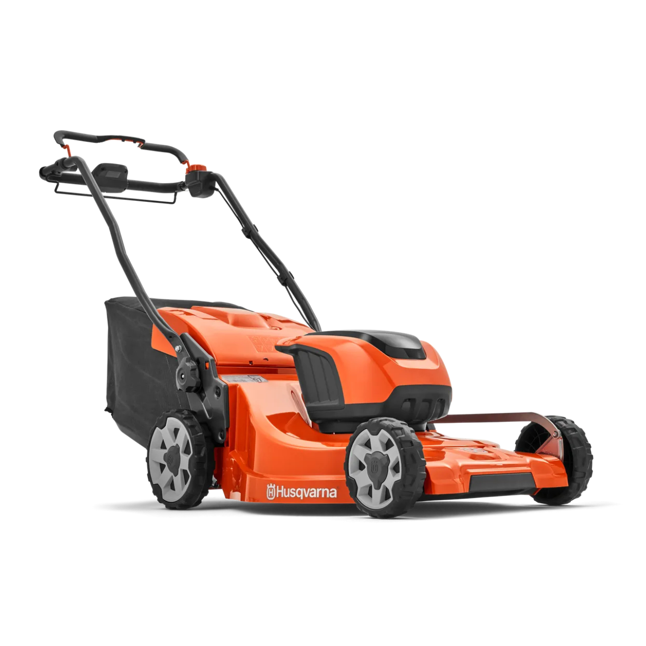 36040_Husqvarna_967862001 Akku-Rasenmäher LC 353iVX - Grundgerät ohne Akku und Ladegerät