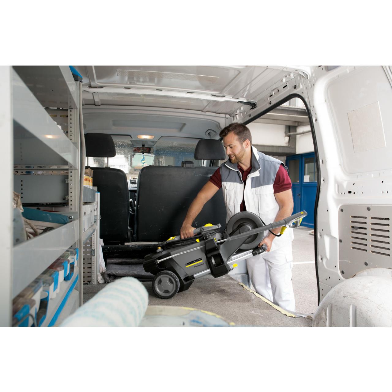 Hochdruckreiniger HD 5/15 CX Plus