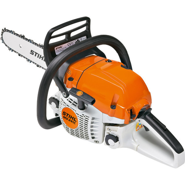 Benzin-Motorsäge MS 241 C-M 35cm Schnittlänge