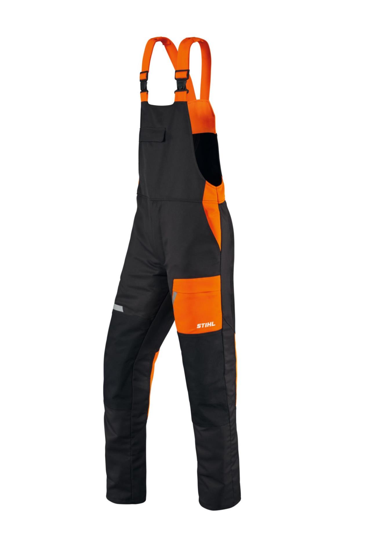 Latzhose, FUNCTION Core, Gr. L-6