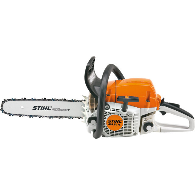 Benzin-Motorsäge MS 241 C-M 35cm Schnittlänge