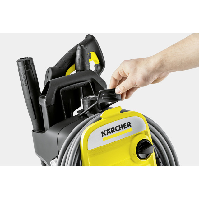 Hochdruckreiniger K 7 Compact (nur solange aus Sonderaktion am Lager)