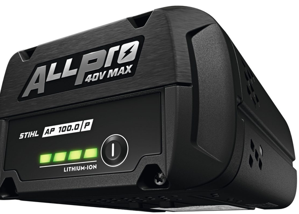 Akku AP 100.0 P ALLPRO