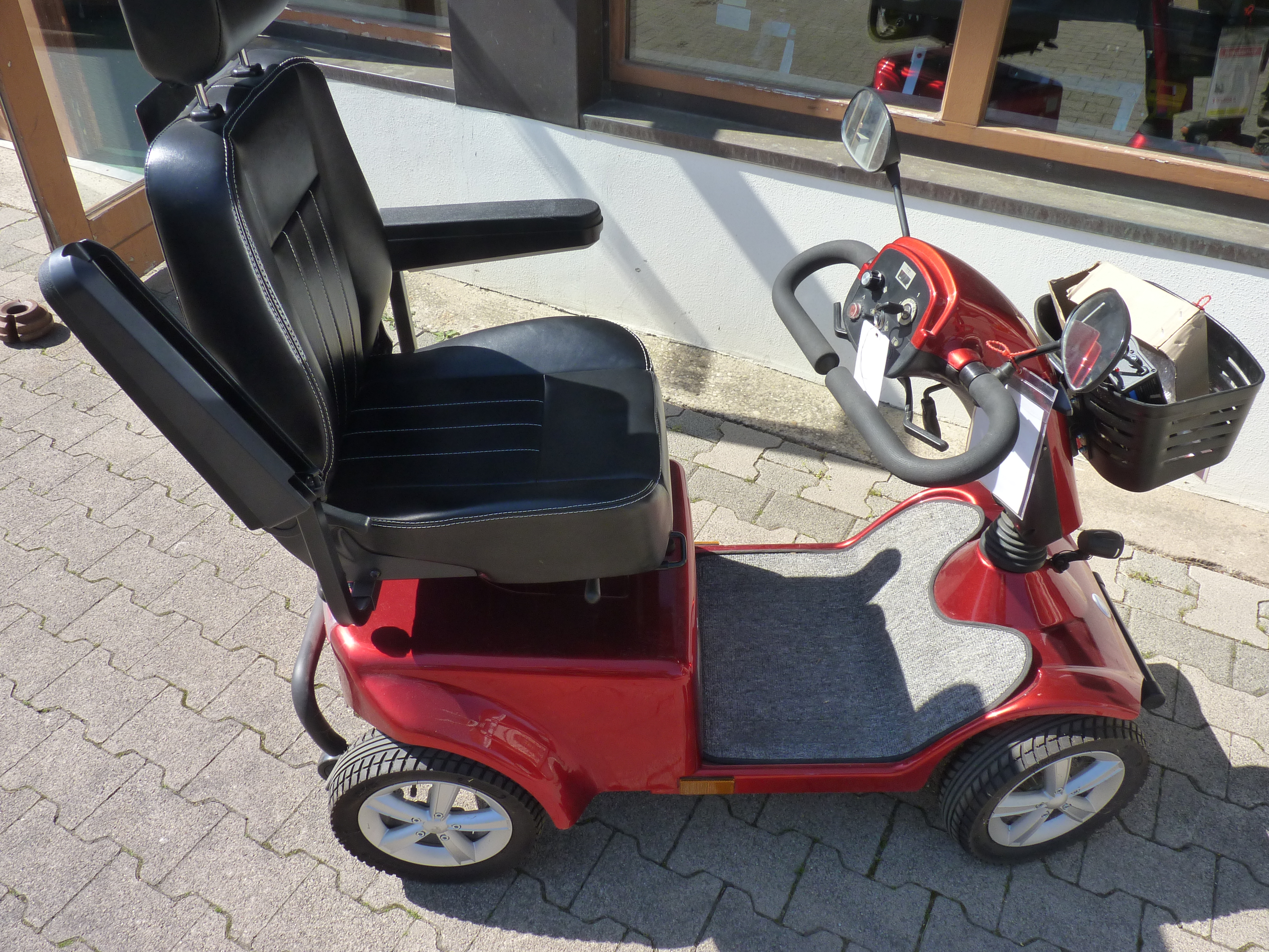 Personenbeförderer LG-4038-20 (Gebrauchtgerät)