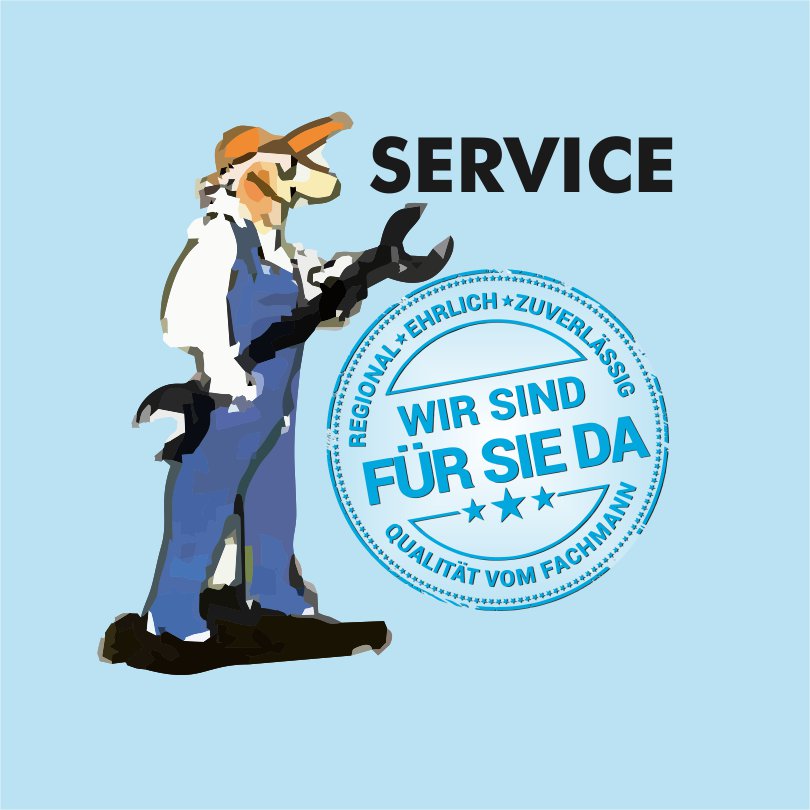 Serviceleistungen der Ströbel GmbH