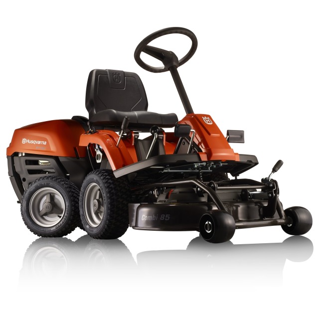 Frontmäher Rider R 112C