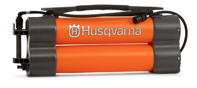 Husqvarna WT2GO Wassertank