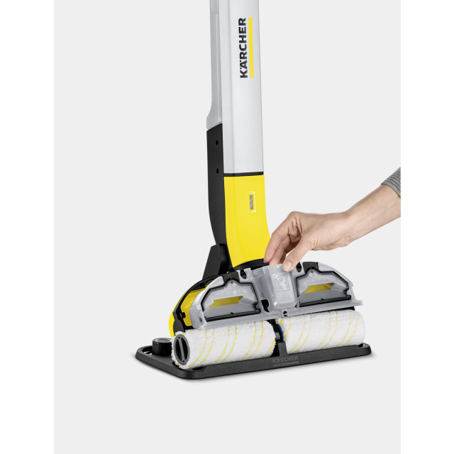 Hartbodenreiniger FC 3 Cordless (nur solange aus Sonderaktion am Lager)