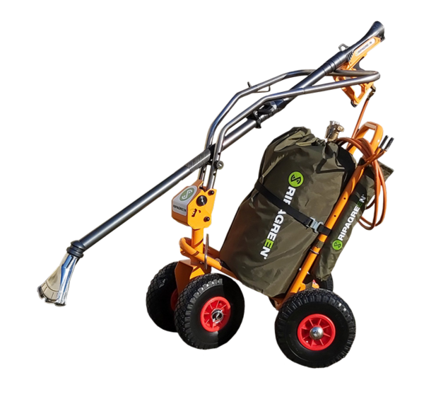 Wildkrautbrenner Ripagreen Easy Kit
