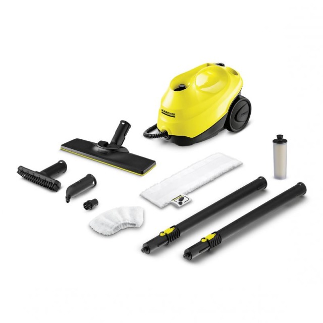 Dampfreiniger SC 3 EasyFix (nur solange aus Sonderaktion am Lager)