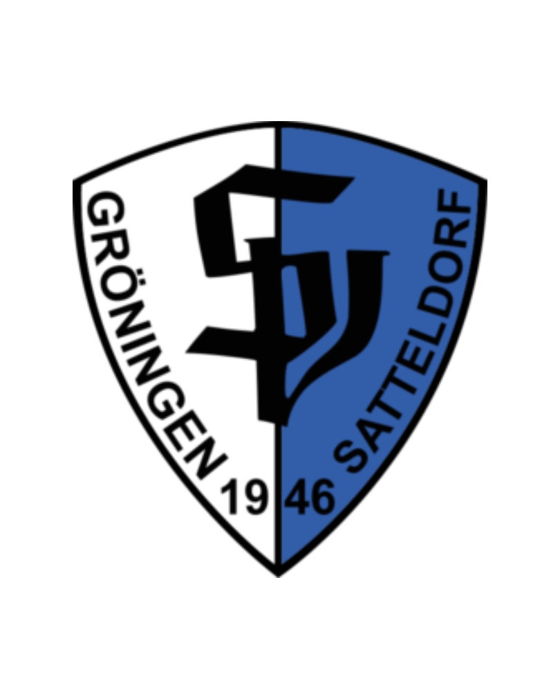 Logo des SV Gröningen Satteldorf 1946 e.V.