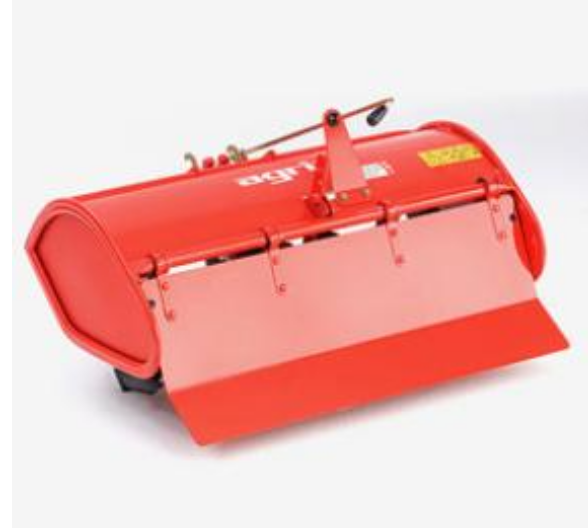 Hack- und Fräseinrichtung 35 - 60  ( Grundgerät - ohne Bereifung und Fräse )