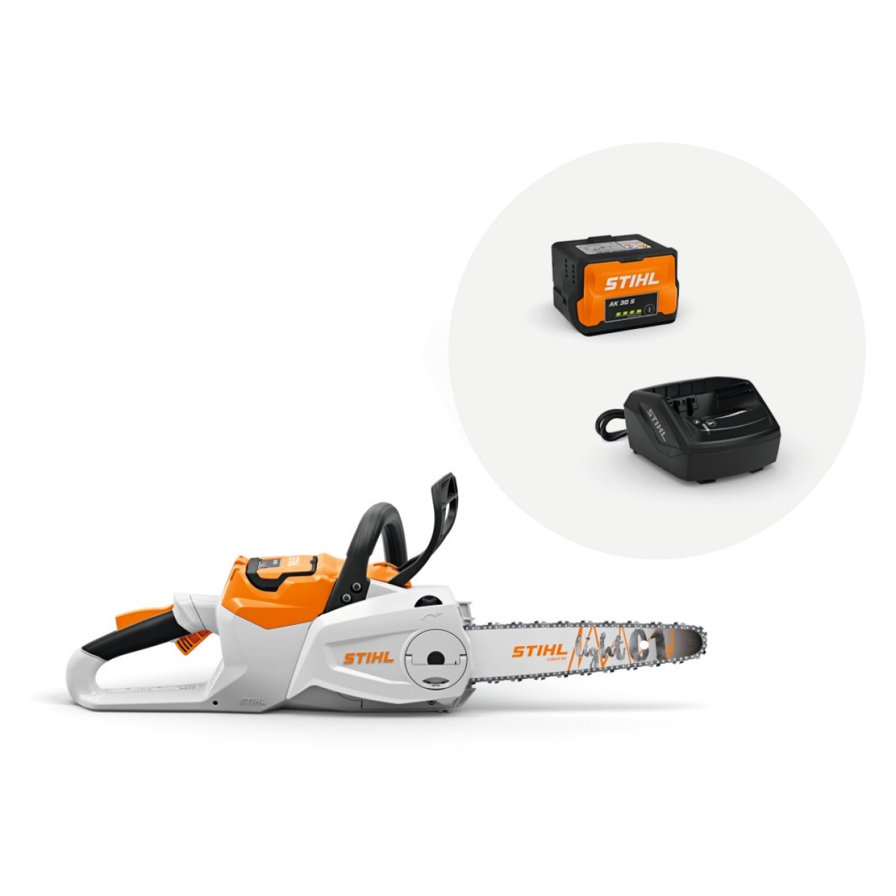 54504_Stihl_MA040115832 Akku-Motorsäge MSA 80 C-B - inkl. Akku und Ladegerät