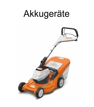 Inspektionsangebote für Akkugeräte von Ströbel Buch.