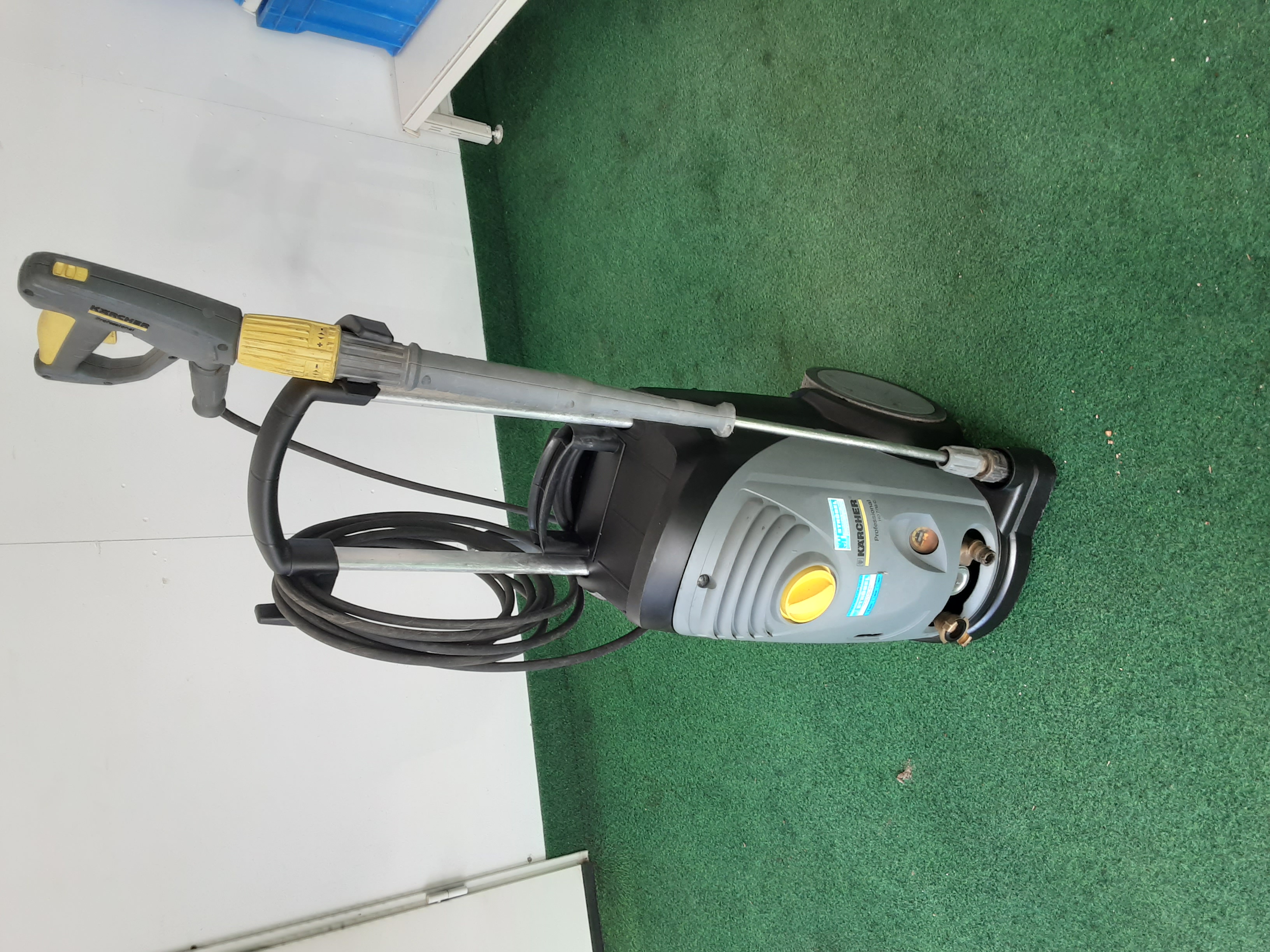 Kaltwasser Hochdruckreiniger HD 7/18 C