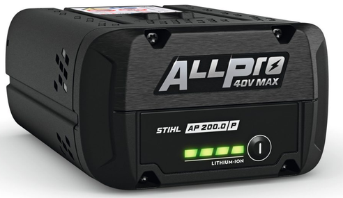 Akku AP 200.0 P ALLPRO