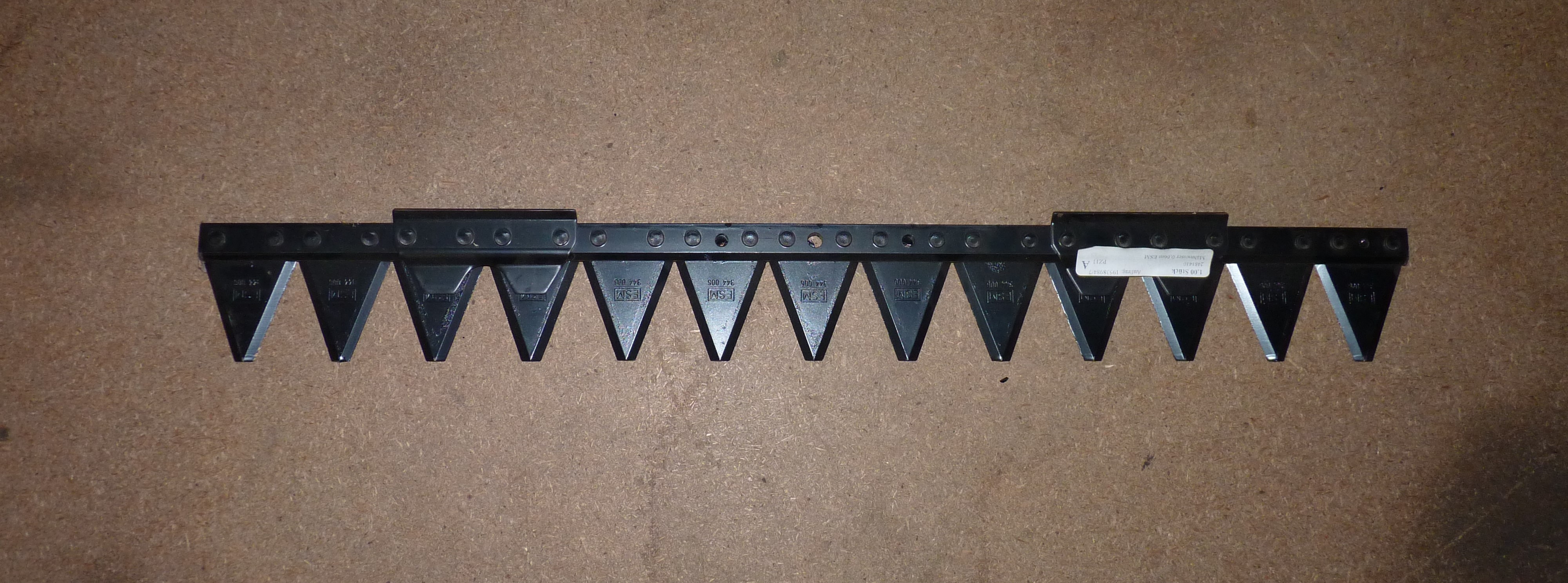 248110-Messer ESM Messerbalkenmesser 97cm