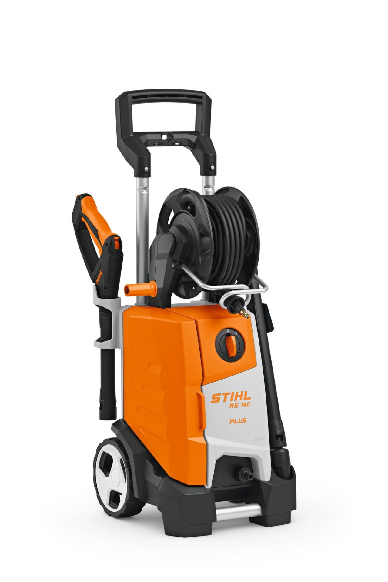 Hochdruckreiniger RE 140 PLUS   4950 011 4580