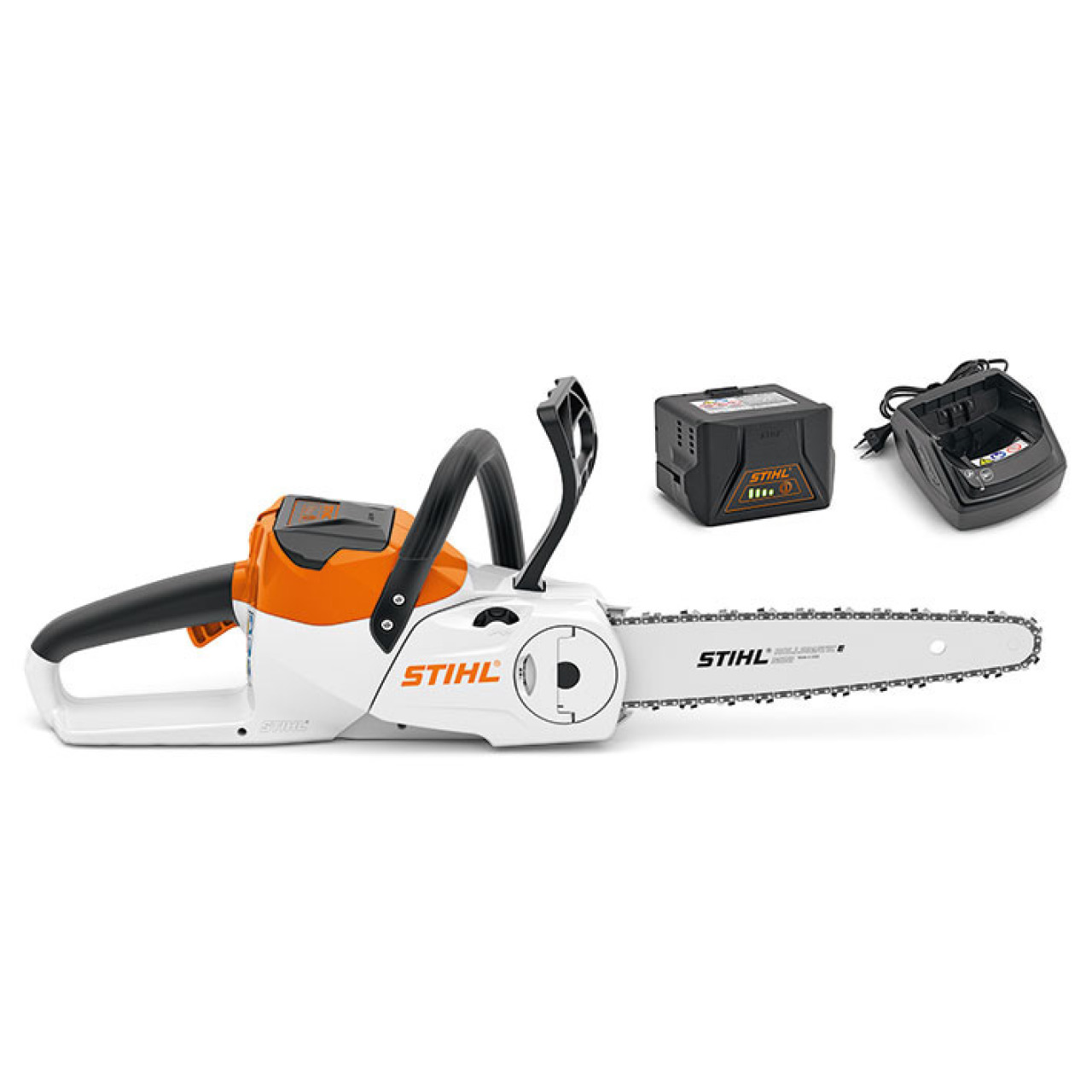 Akku-Kettensäge MSA 120 C-B (12") inkl. 2 Akku AK 20 / Ladegerät AL 101