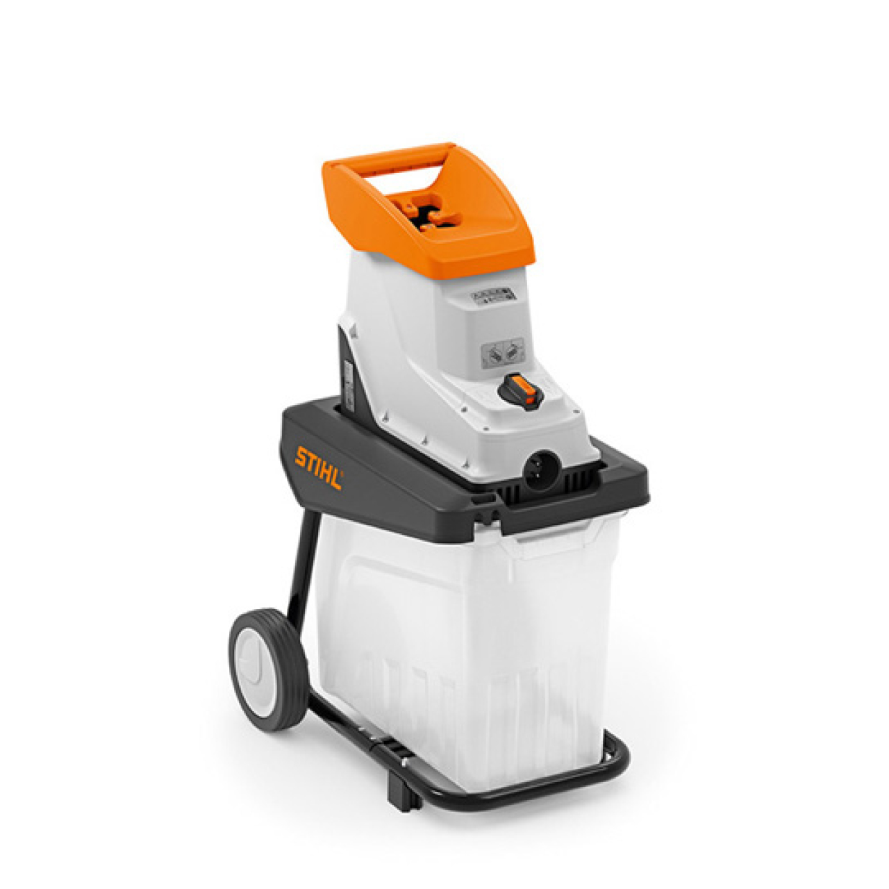 36330_Stihl_60130111120 Elektro-Häcksler GHE 135 L