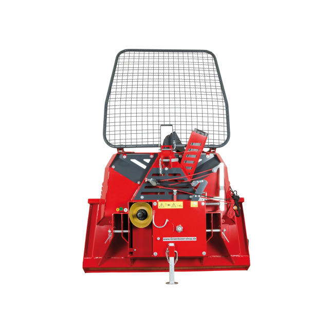 Forst-Seilwinde 40 Eco