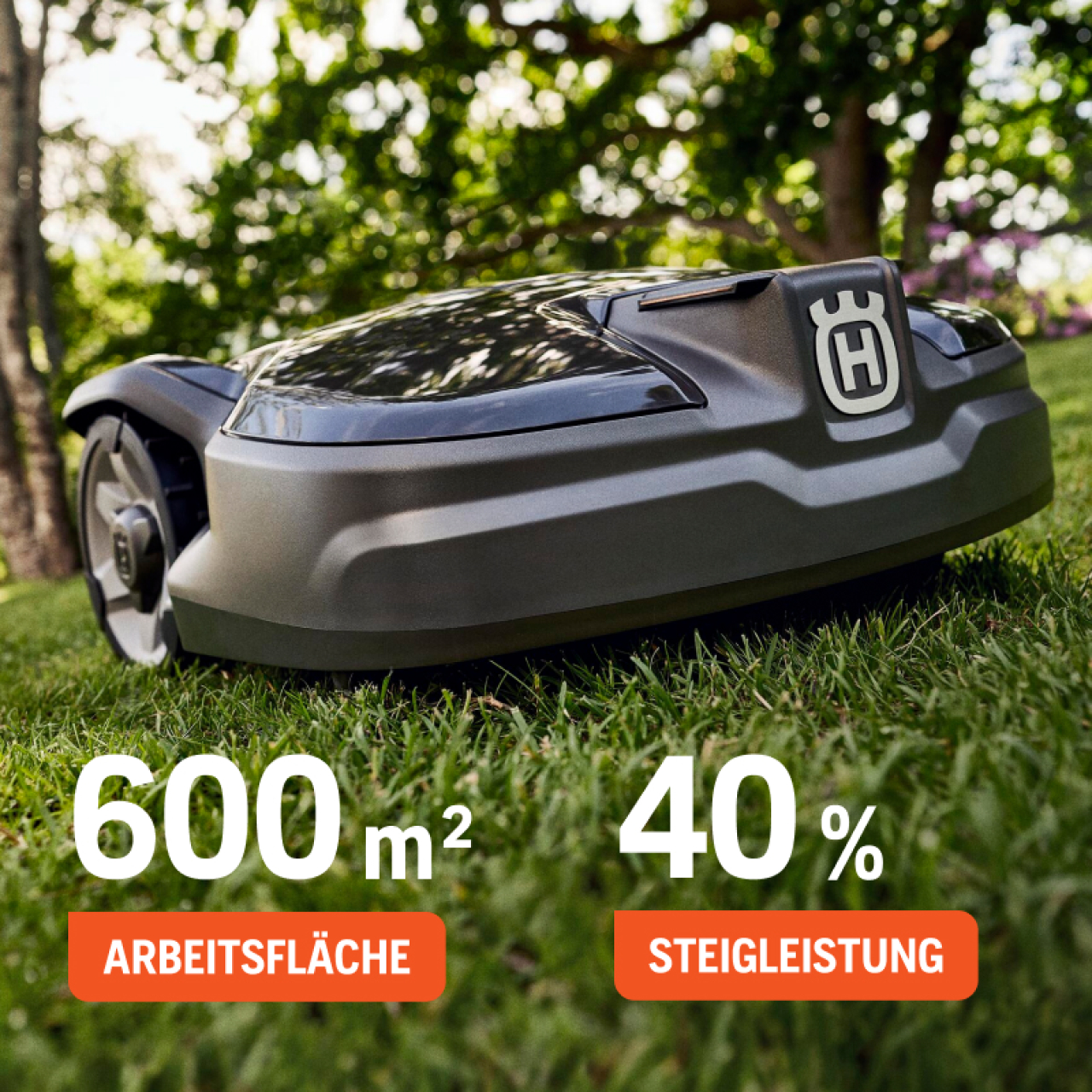 Mähroboter Automower® 305