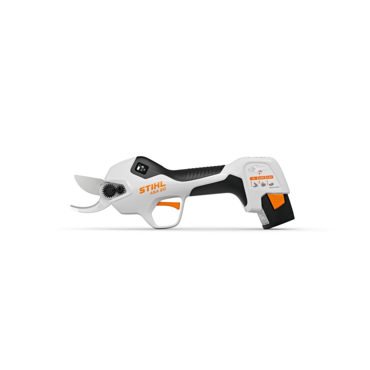 100009441_Stihl_Akku-Astschere ASA 20 - Grundgeraet ohne Akku und Ladegeraet_VA050116200 Akku-Astschere ASA 20 - Grundgerät ohne Akku und Ladegerät