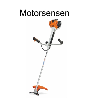 Inspektionsangebote für Motorsensen von Ströbel Buch.