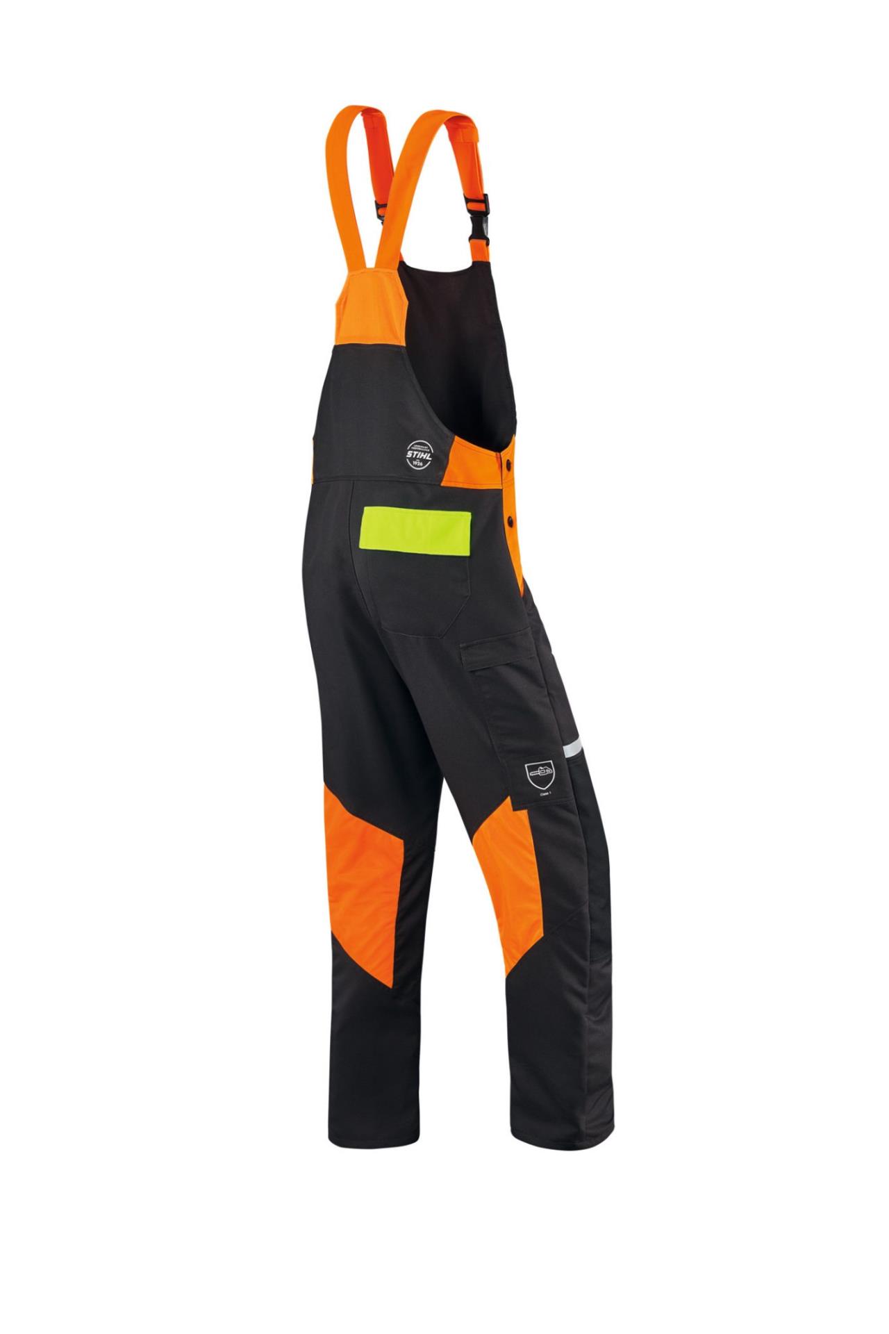 Latzhose, FUNCTION Core, Gr. XL-6