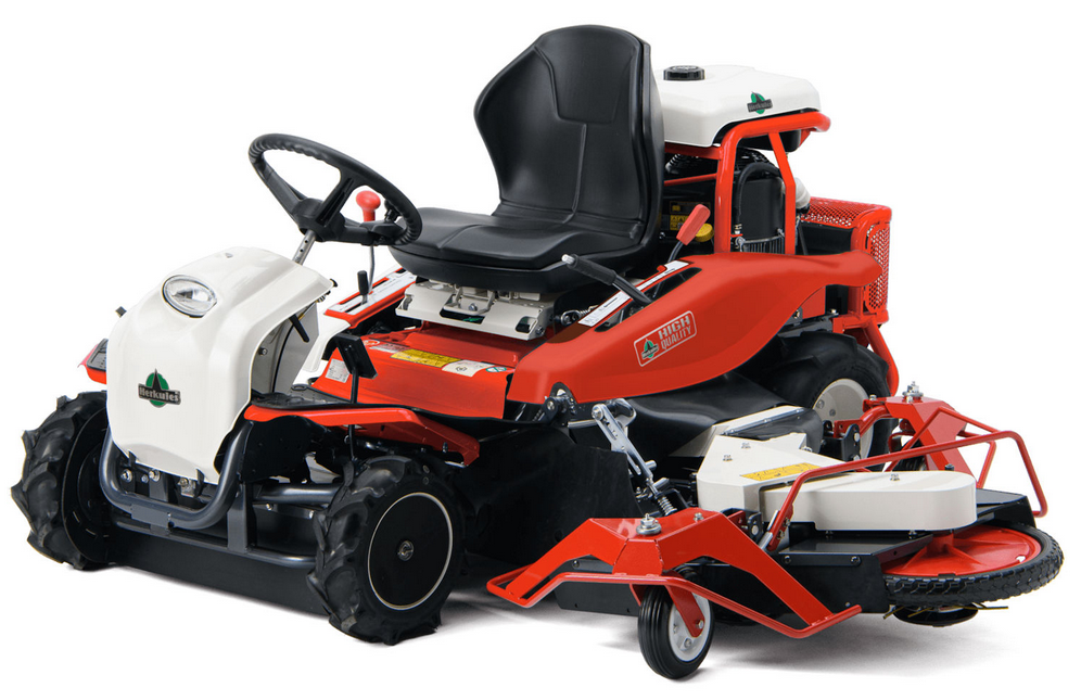 Aufsitzmäher RMK 180 X Hydro