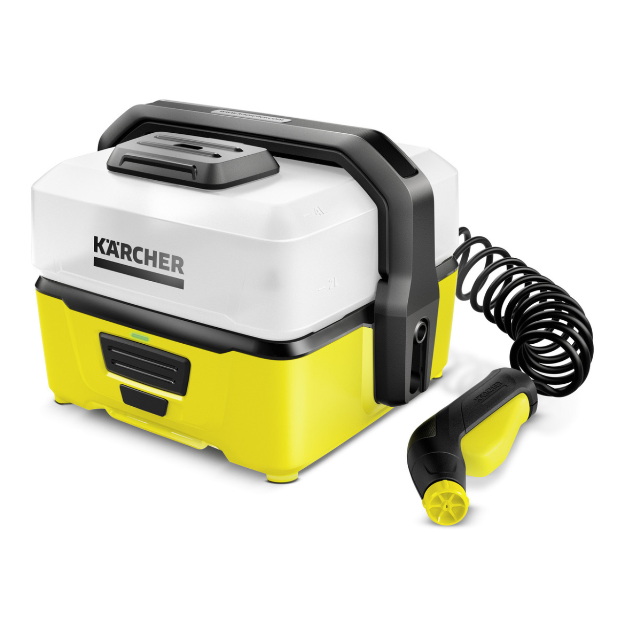 Druckreiniger Mobile Outdoor Cleaner OC 3