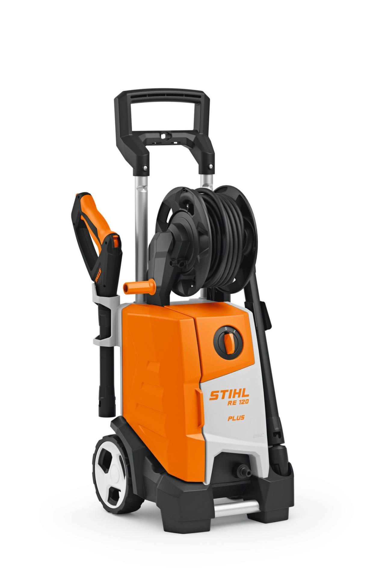 Hochdruckreiniger RE 120 PLUS  4950 011 4550