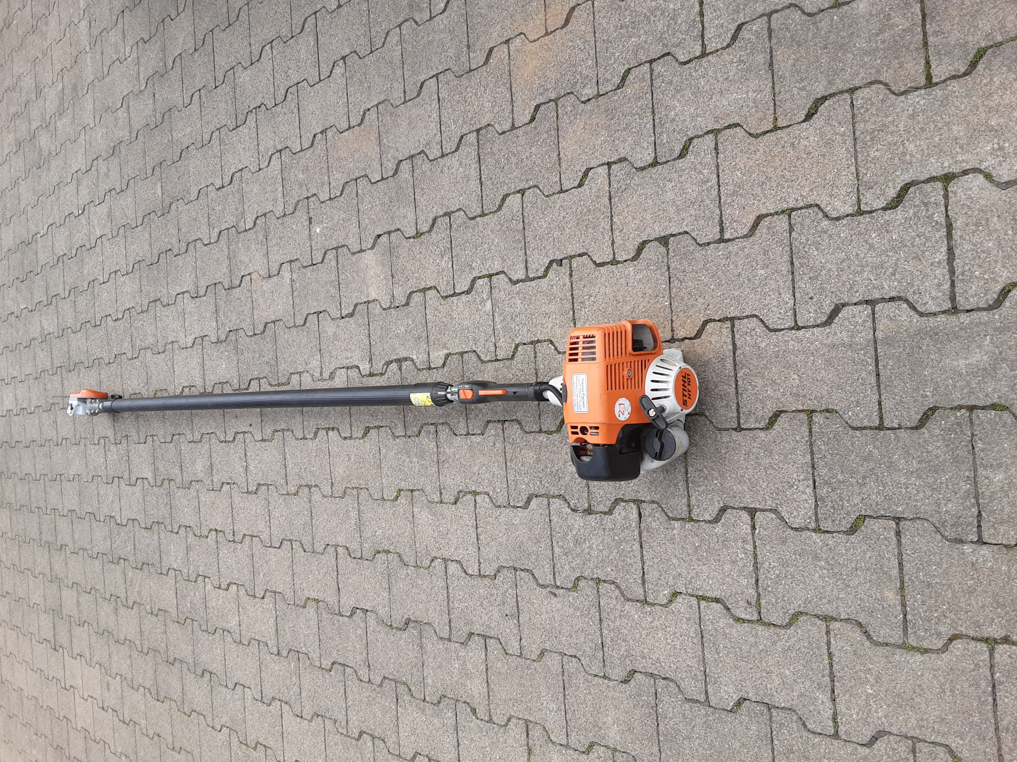 Benzin Hochentaster HT 101 ( Gebraucht )