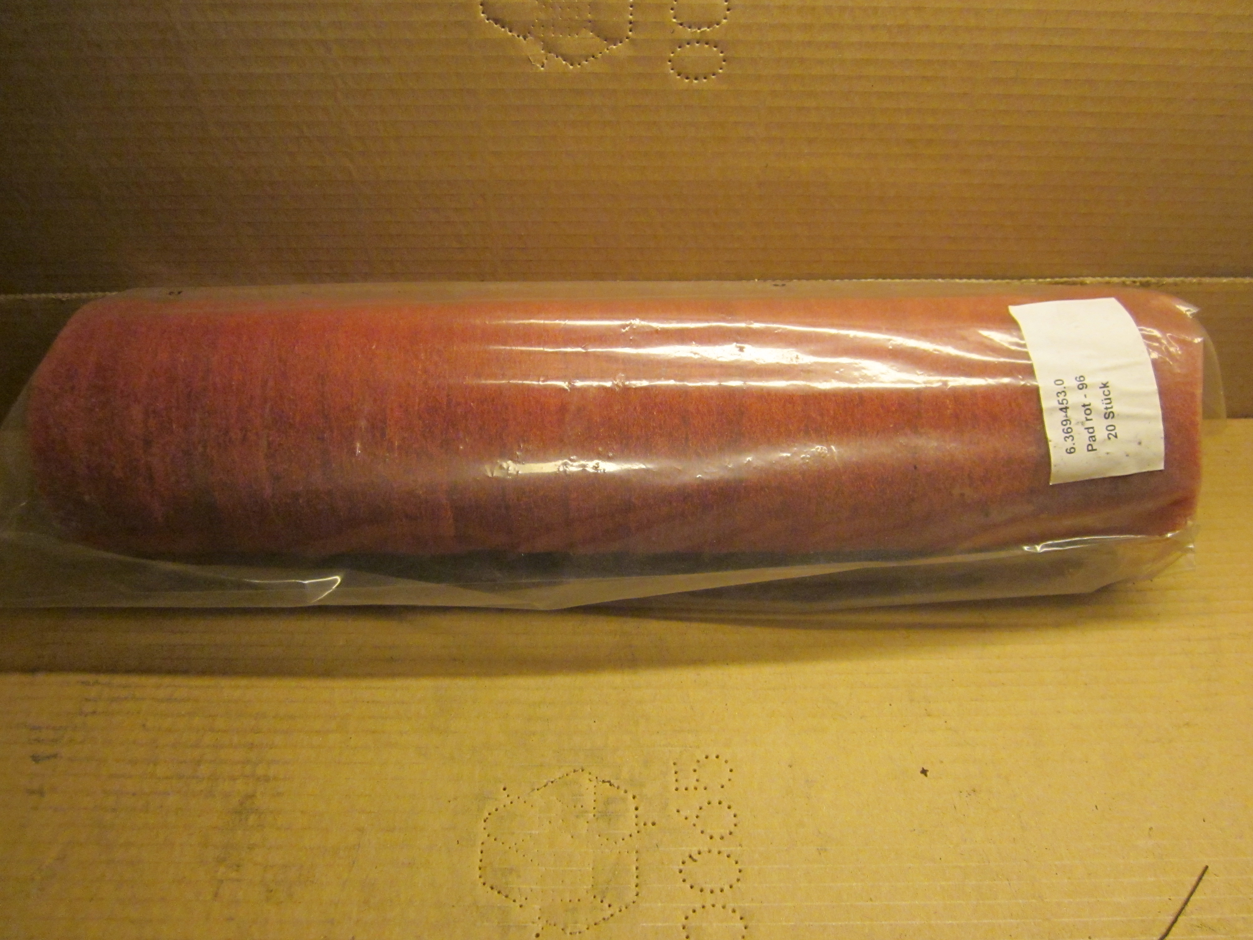 Pad rot D96 20ST