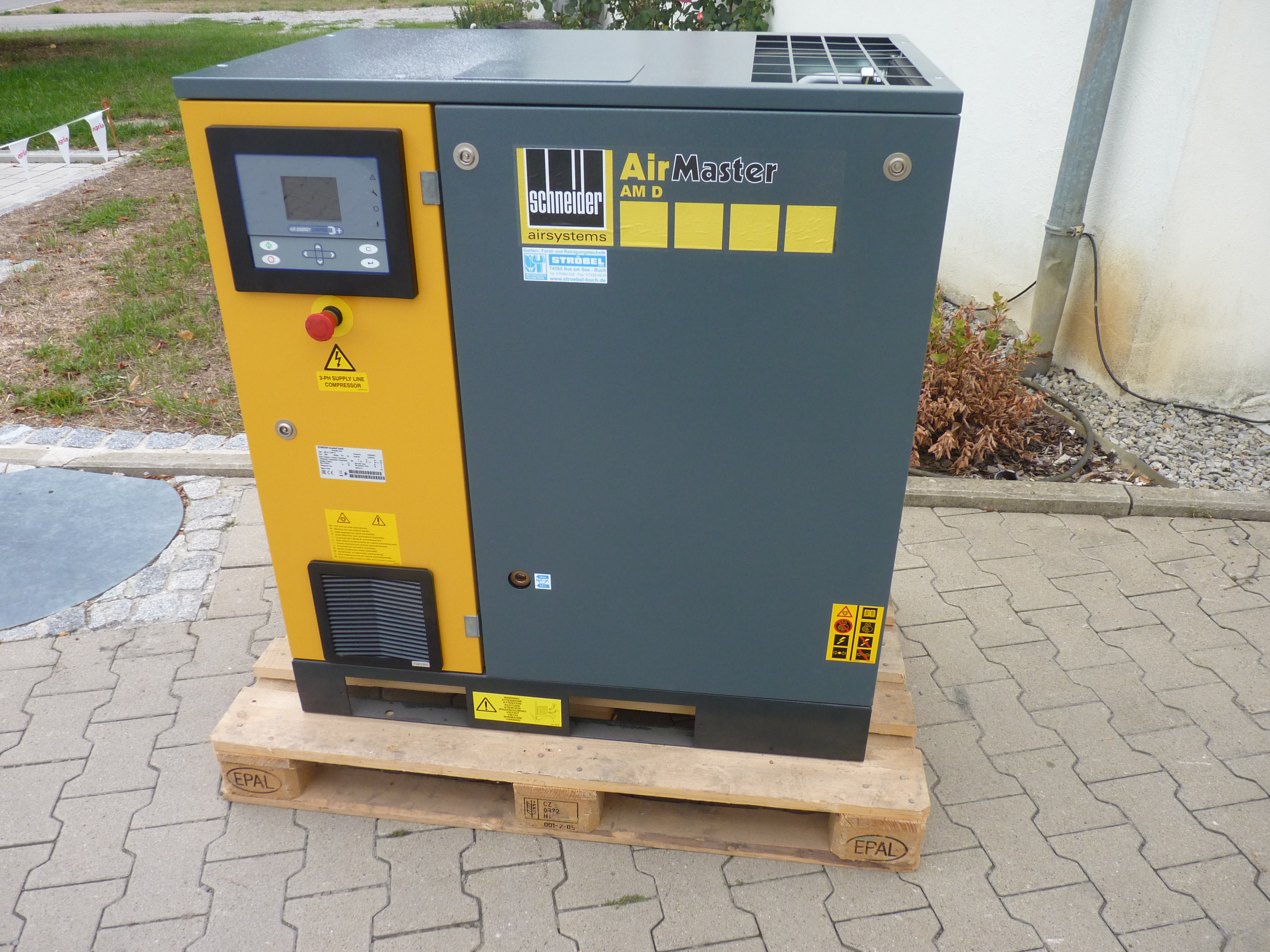 schneider-am-d-7-5-xvs-ce-schraubenkompressor
