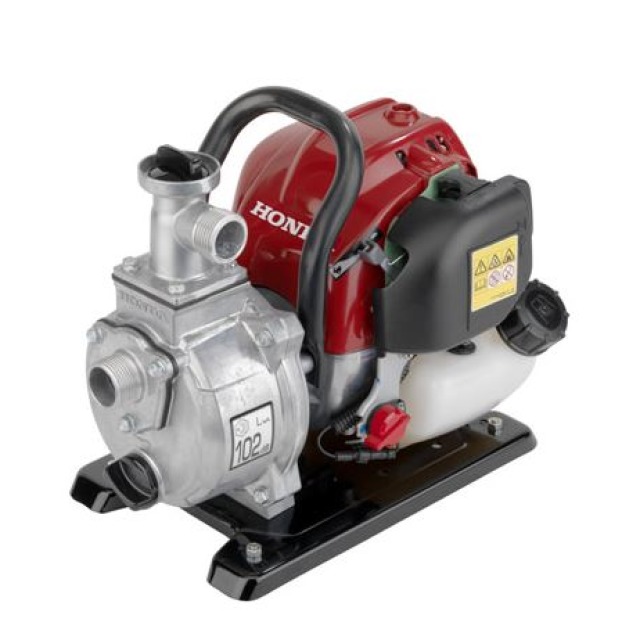 Benzinmotor-Wasserpumpe WX 10