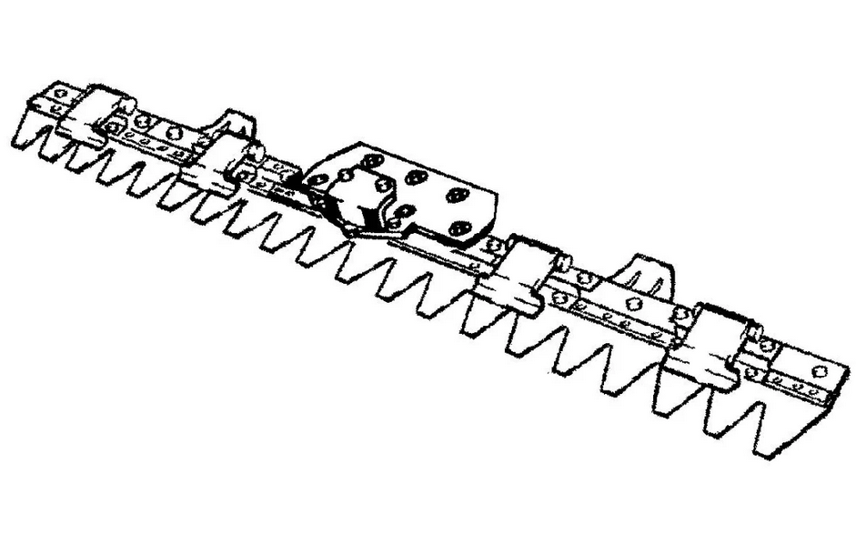Universalmähbalken 117