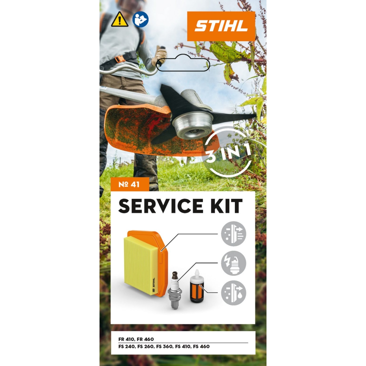 Service Kit 41