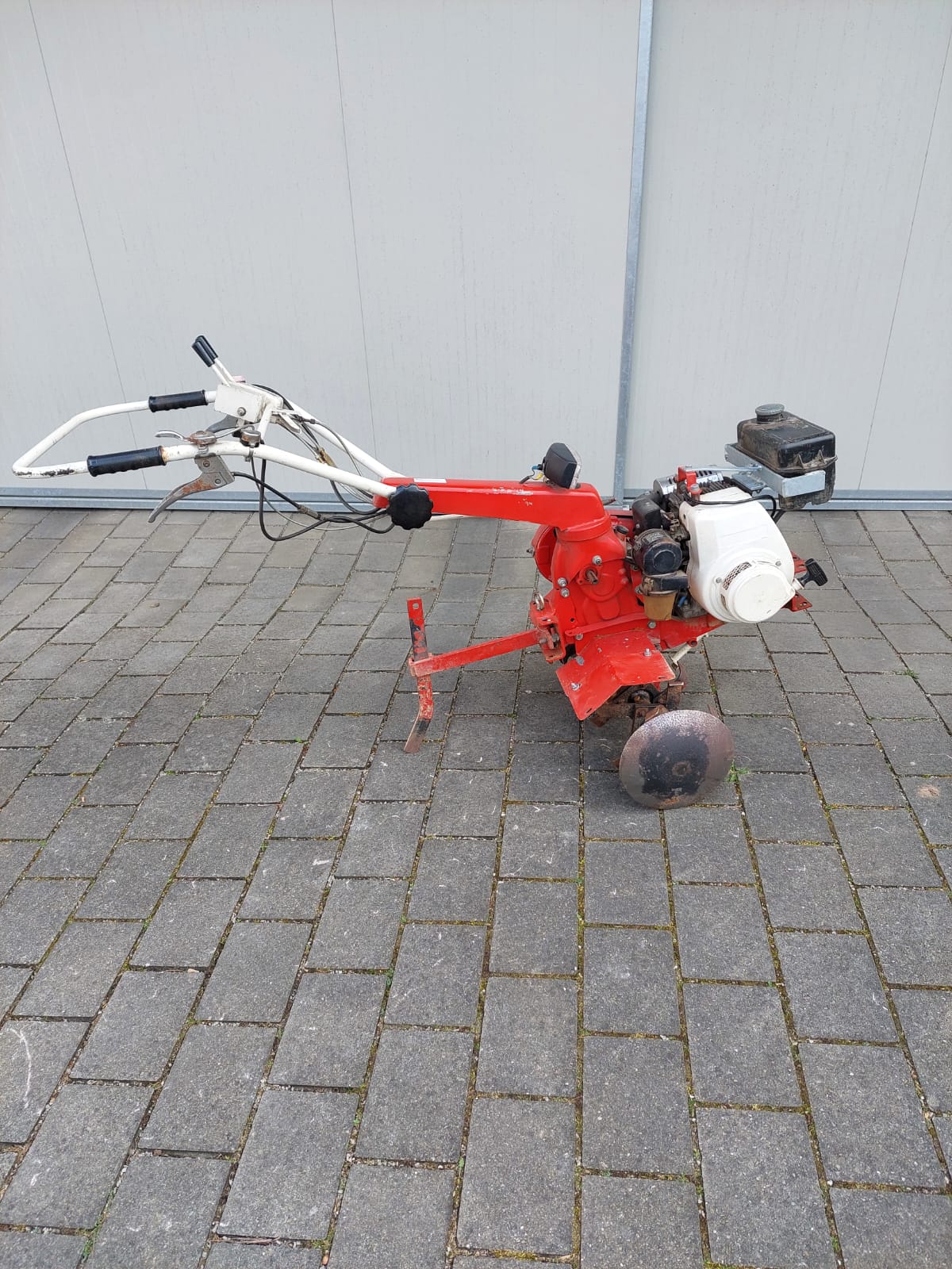 Motorhacke KC 450 mit Zubehör (Im Auftrag zu verkaufen)
