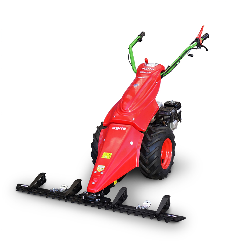 agria 3600 BM comfort mit Räder und Mäheinheit 