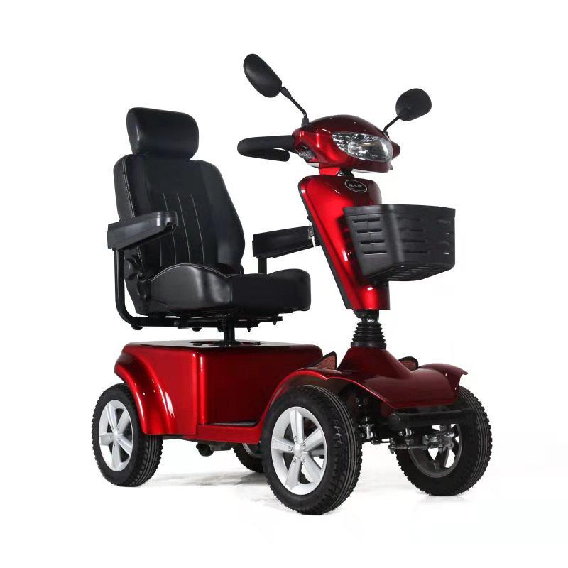 LG Scooter 4038 Seniorenmobil inkl. TÜV
