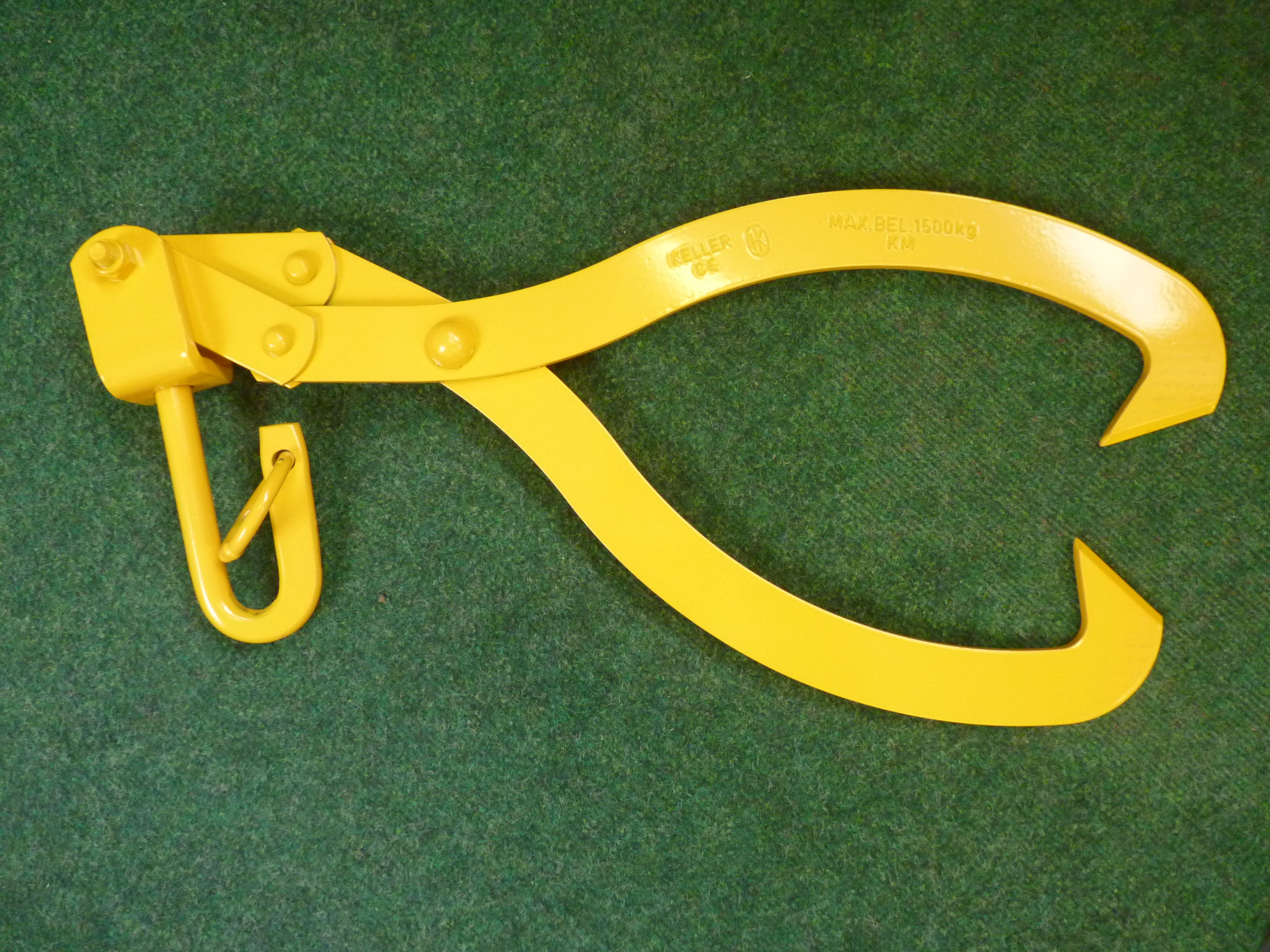 Schleppzange 520 mm
