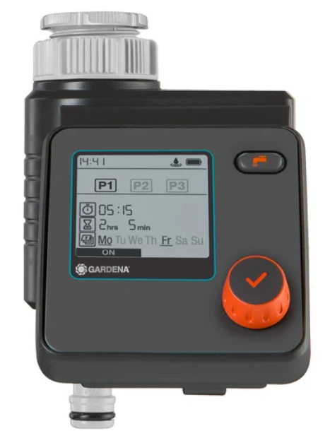 Bewässerungssteuerung Select